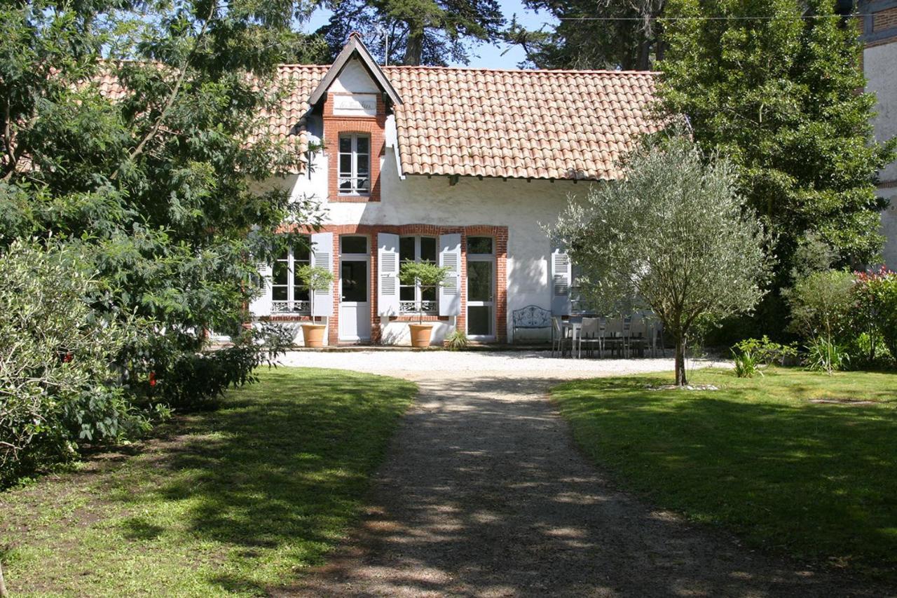 Villa Traditionnelle Pour 8 - 550M De La Plage Noirmoutier-en-l'Ile Exterior photo