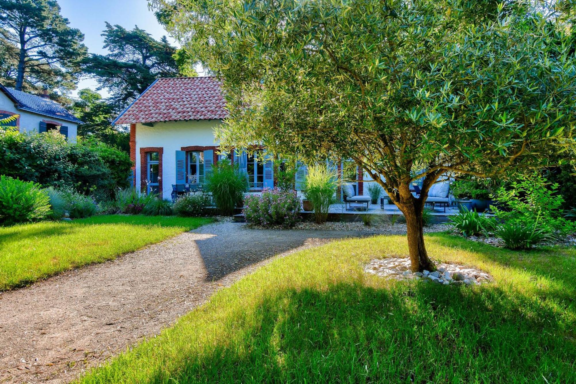 Villa Traditionnelle Pour 8 - 550M De La Plage Noirmoutier-en-l'Ile Exterior photo